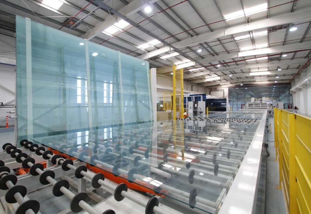 CLIMECH INDIA Dehumidifier-glass industry